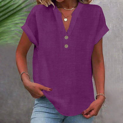 Relaxed Denim Shirt