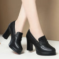 Summer Buckled Shoes