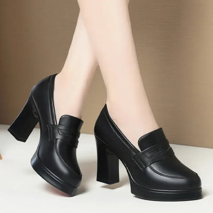Summer Buckled Shoes