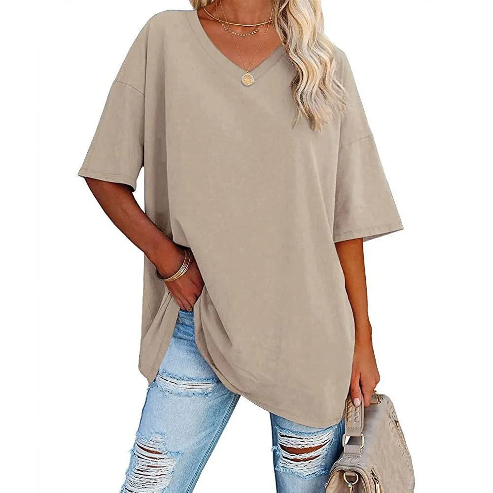 Summer Oversized Shirt