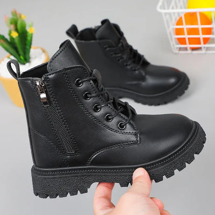 Warm Slouchy Boots