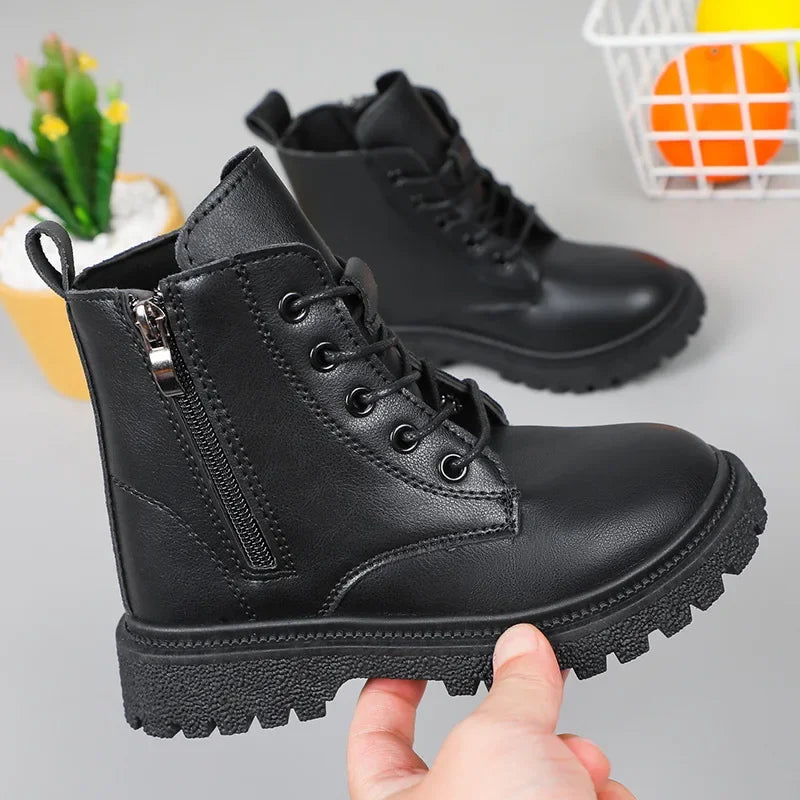Warm Slouchy Boots