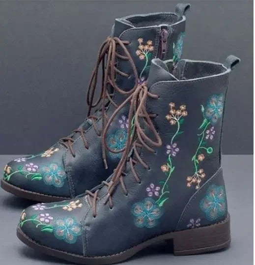 Breezy Minimal Boots