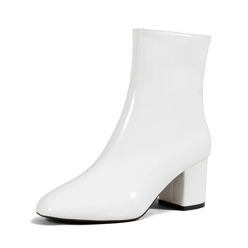 Classic Suede Boots