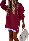 Simple Long-Sleeve Shirt