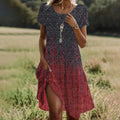 Summer Cotton Dress