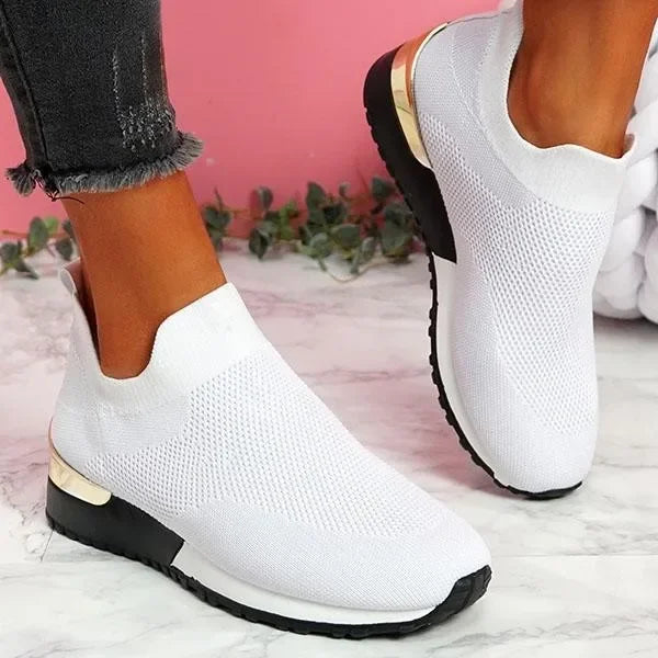 Travel Soft Sneakers