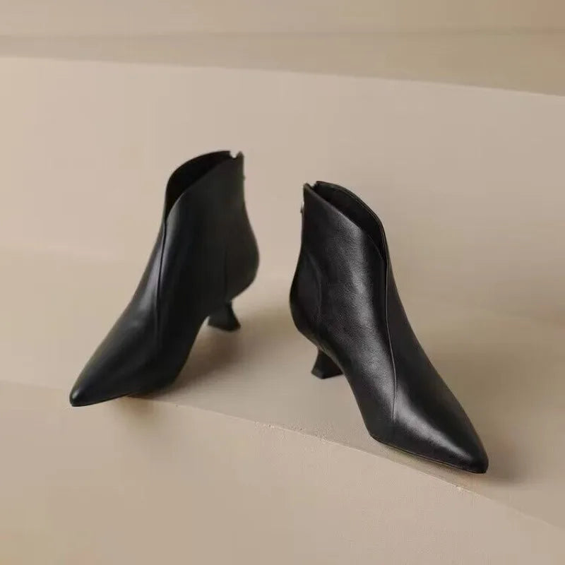 Fresh Chelsea Boots