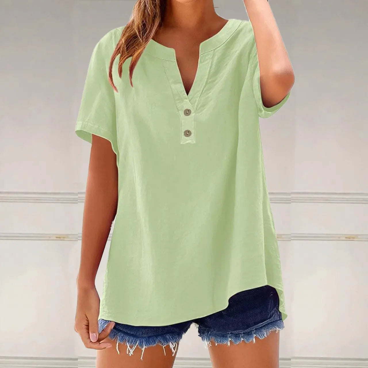 Timeless Garden Blouse
