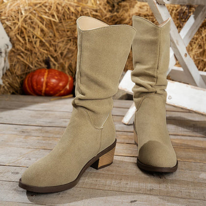 Brunch Knee-High Boots