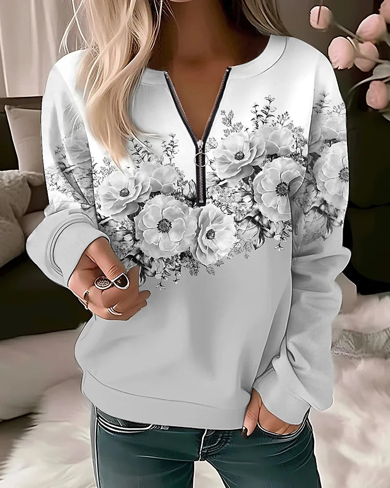 Coastal Oversized Shirt
