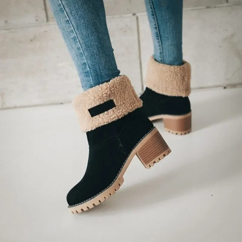 Casual Platform Boots