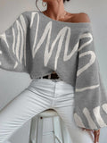Weekend Ribbed Sweater