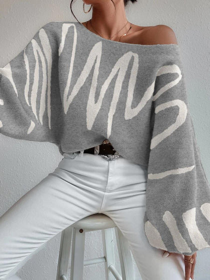 Weekend Ribbed Sweater