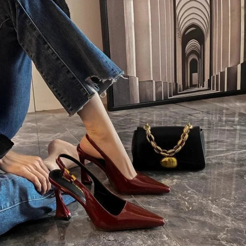 Travel Open-Toe Sandals