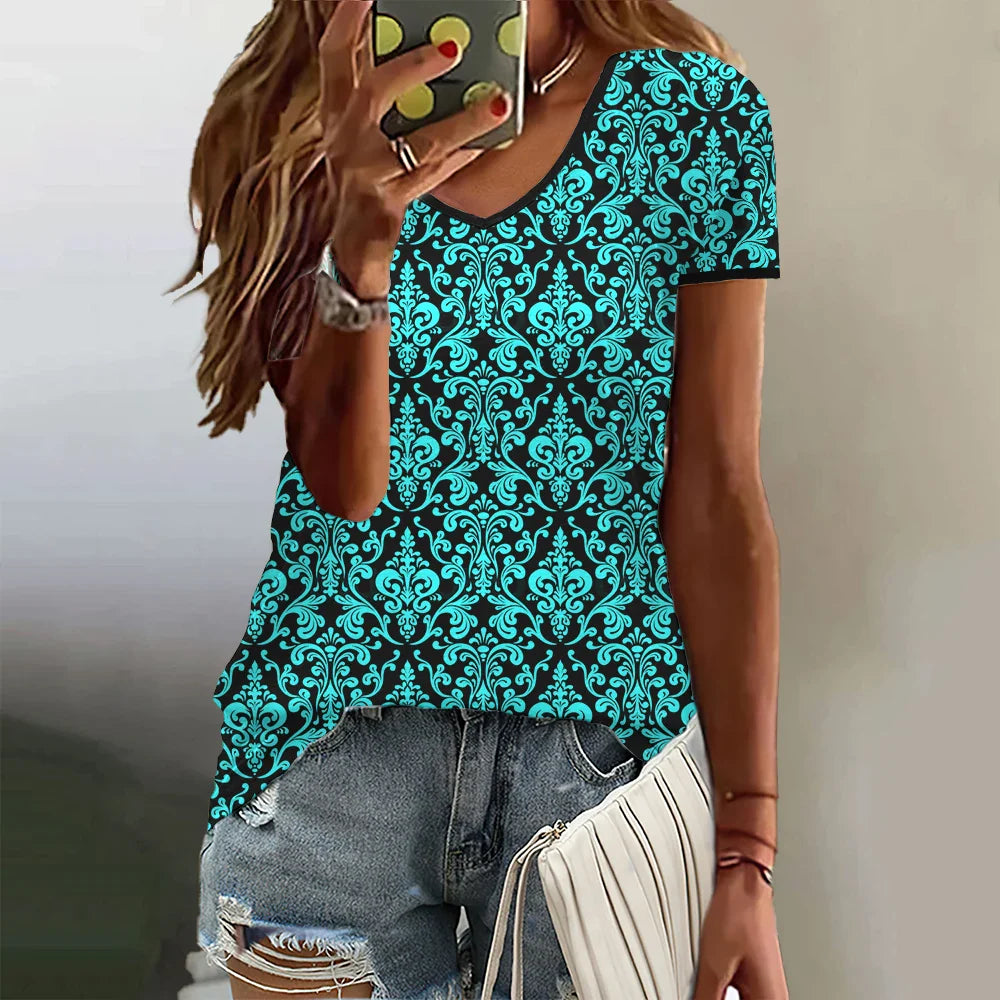 Soft Pleated Blouse