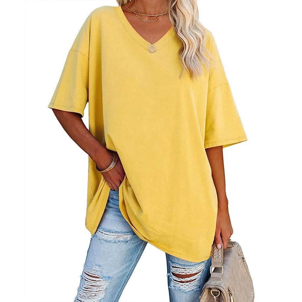Summer Oversized Shirt
