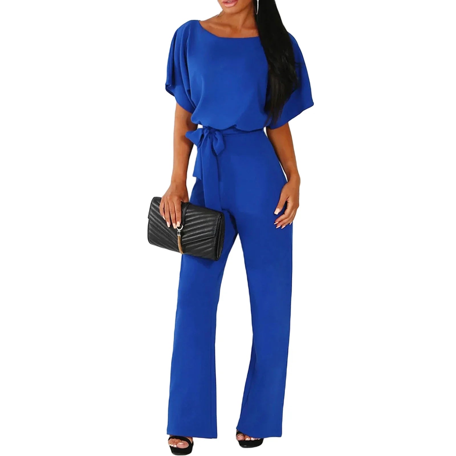Brunch Denim Jumpsuit