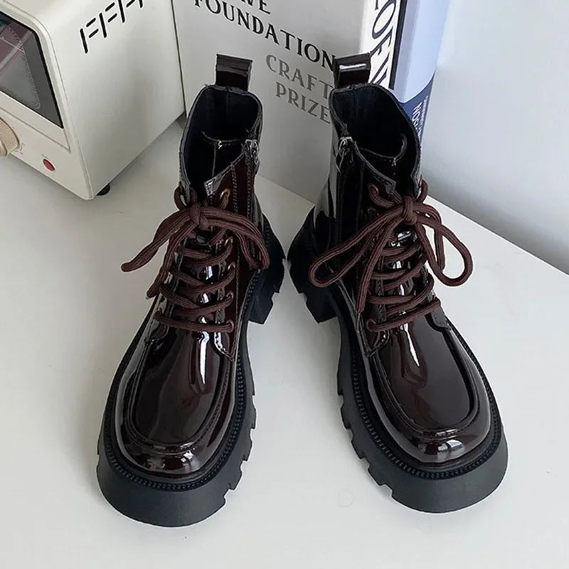 Walking Casual Boots