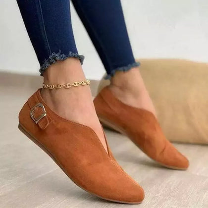 Walking Slip-On Shoes