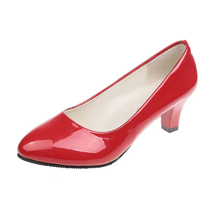 Natural Slip-On Shoes