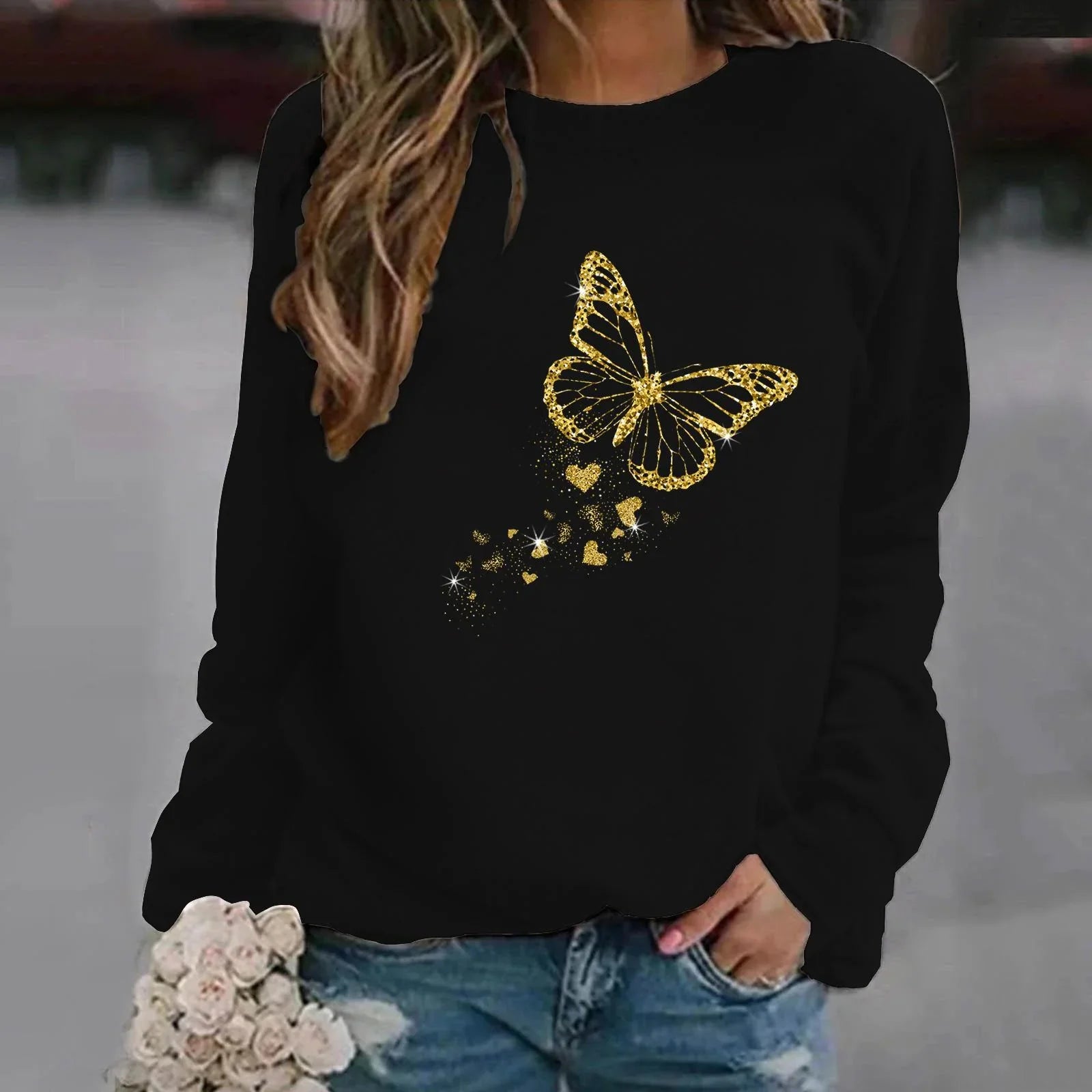 Relaxed Printed Shirt