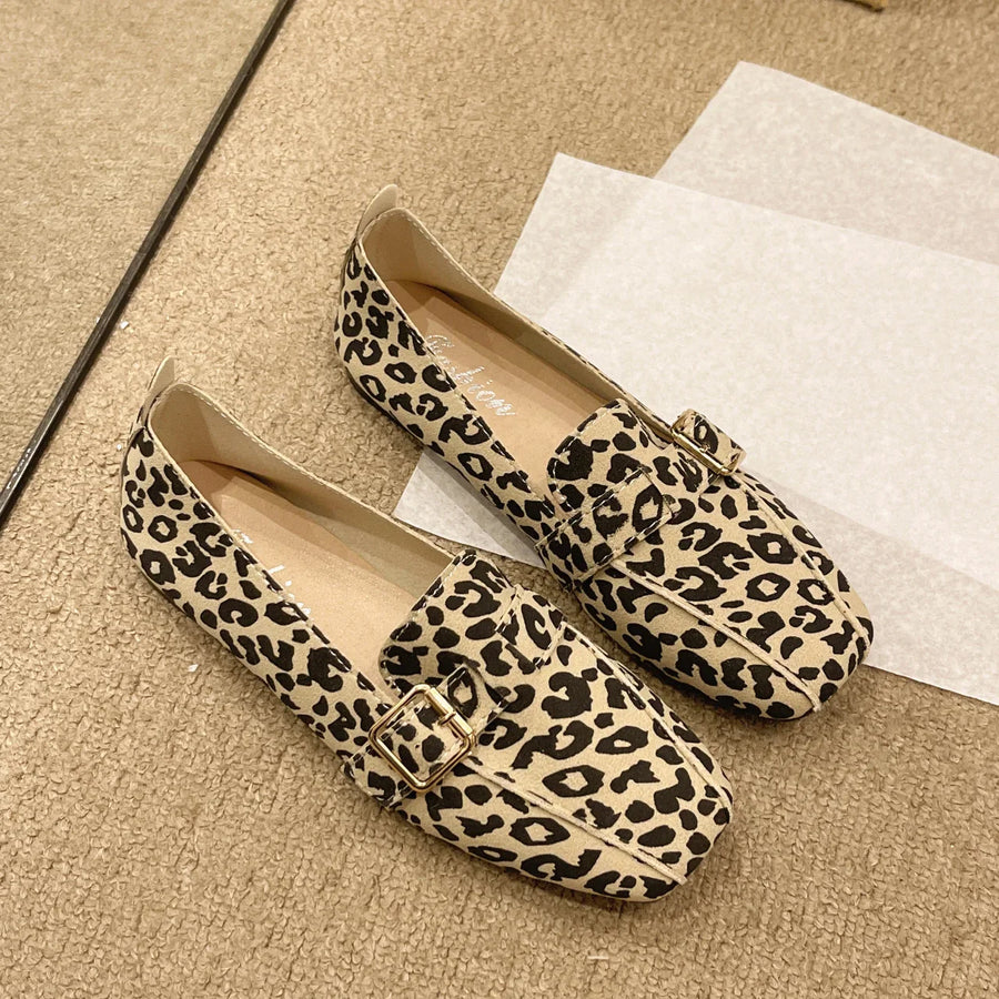 Warm Textured Sneakers