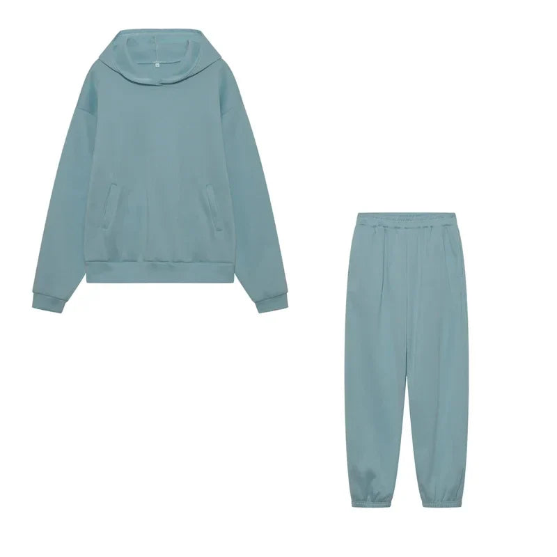 Soft Striped Set