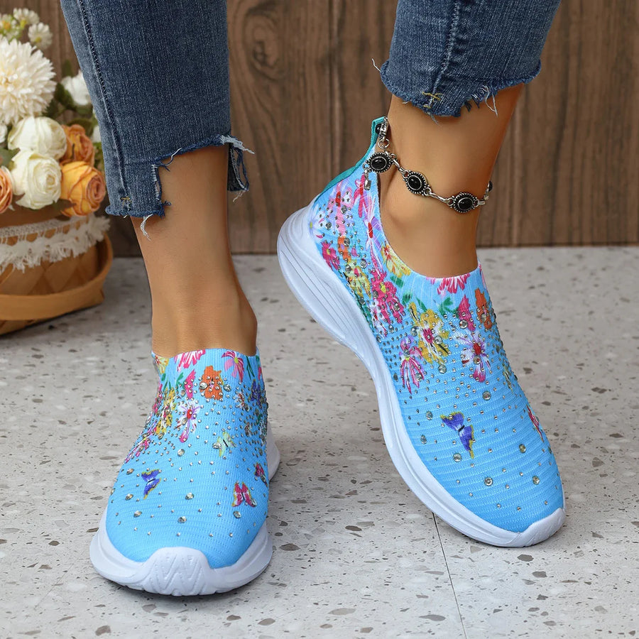 Sunny Sporty Sneakers