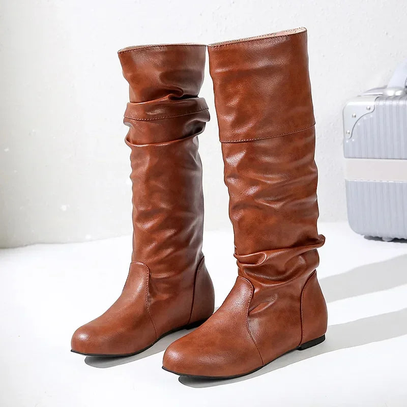 Fresh Pointed Boots