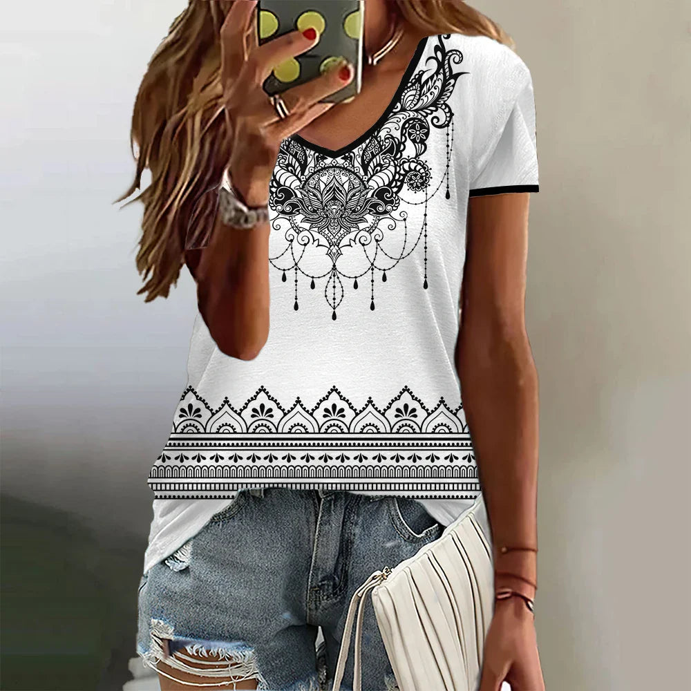 Soft Pleated Blouse