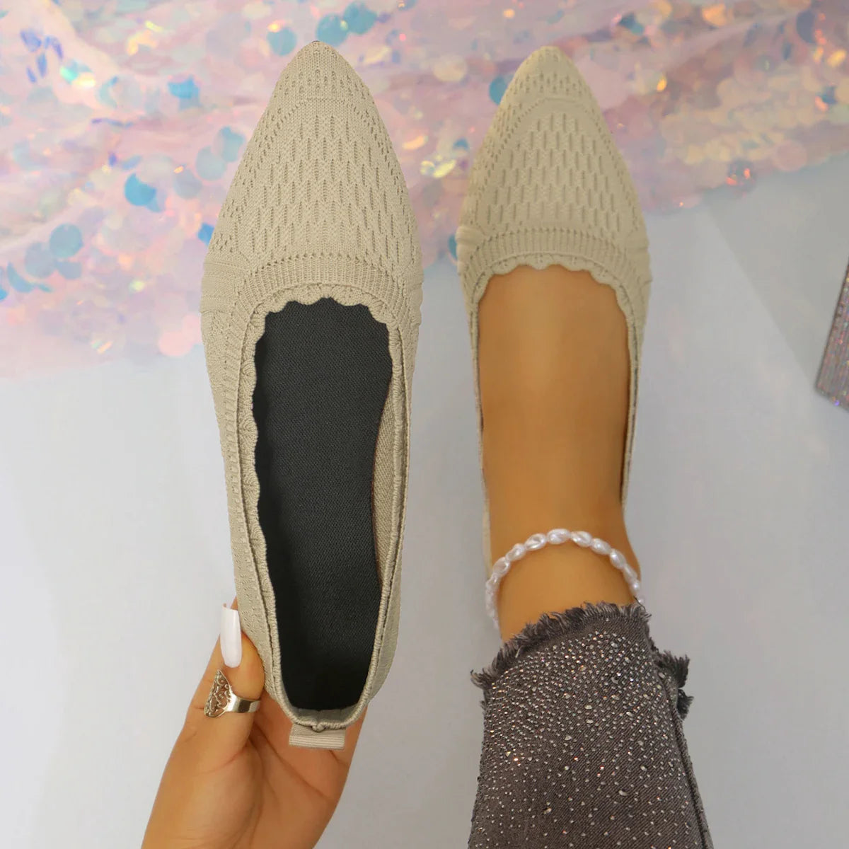 Resort Platform Sneakers