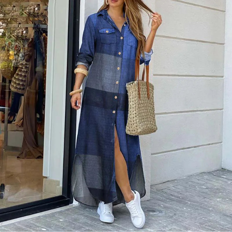Romantic Wrap Blouse