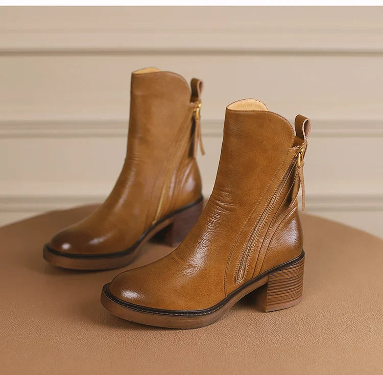 Coastal Casual Boots