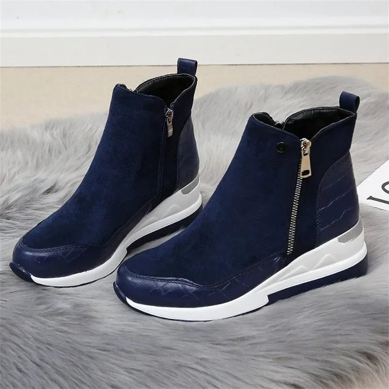 Airy Chelsea Boots