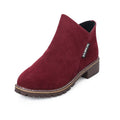 Comfortable Minimal Boots