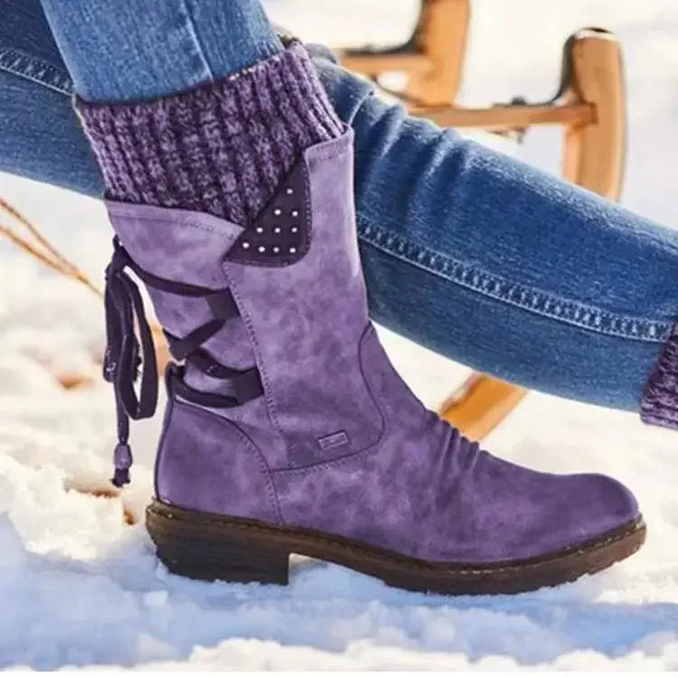 Warm Everyday Boots