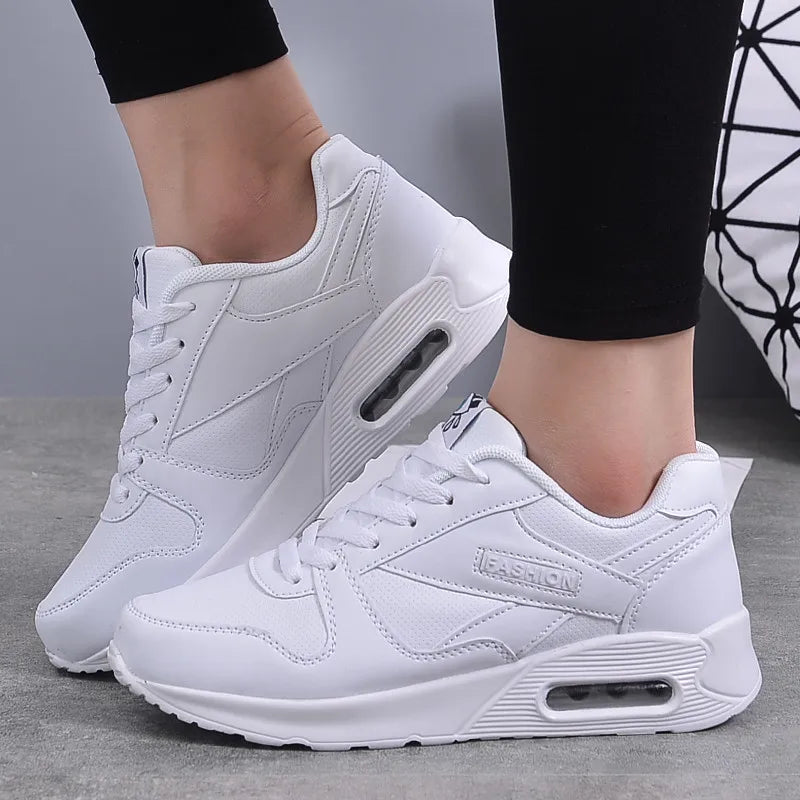 Minimal Canvas Sneakers