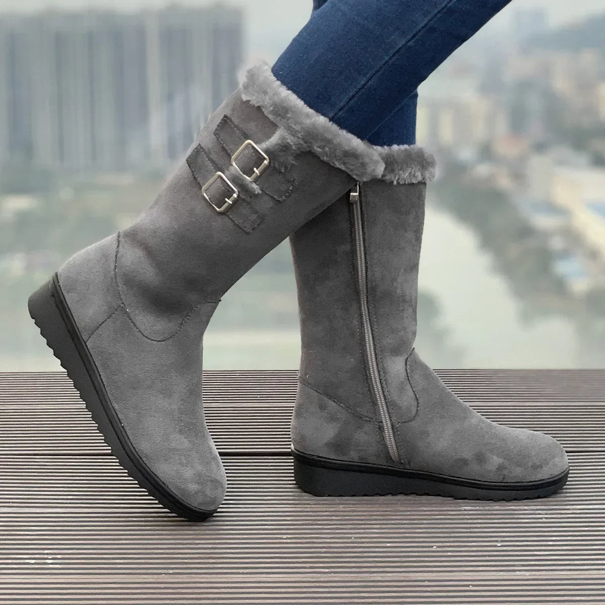 Travel Riding Boots