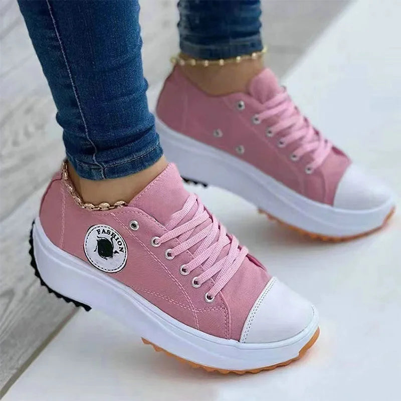 Easy Chunky Sneakers