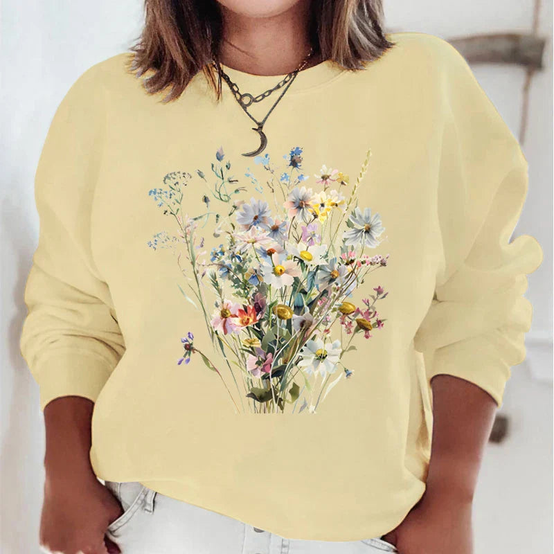 Casual Long-Sleeve Shirt