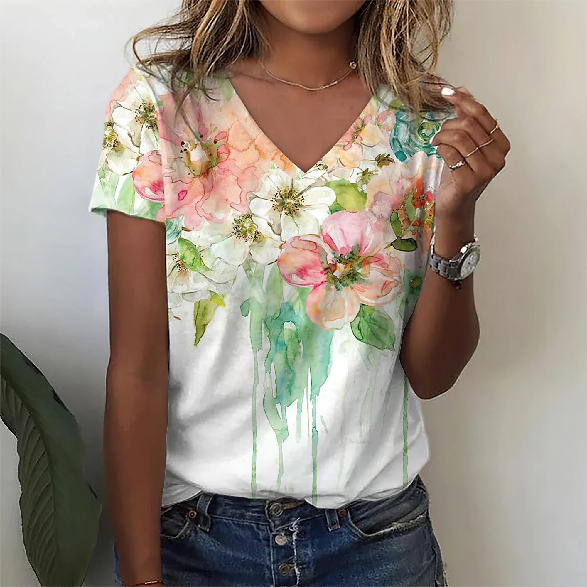 Everyday Buttoned Shirt