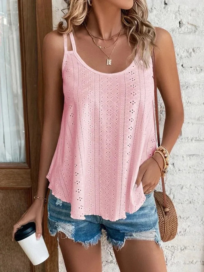 Easy Striped Shirt