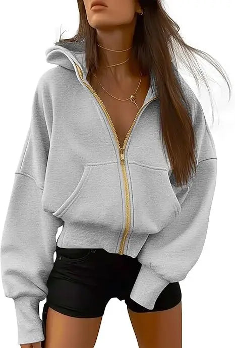 Cozy Longline Coat
