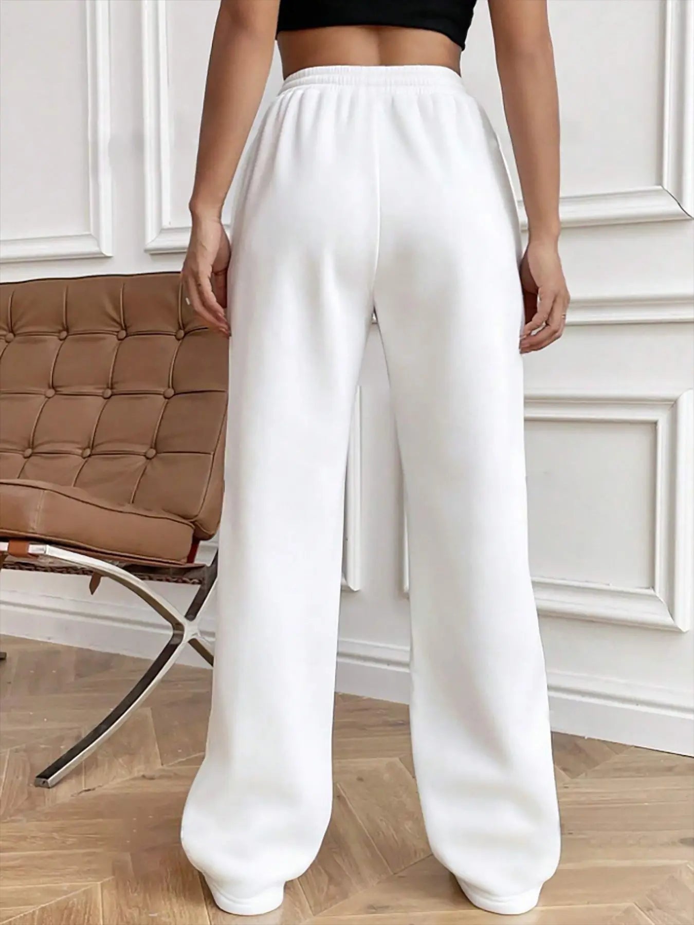 Light Ankle Pants