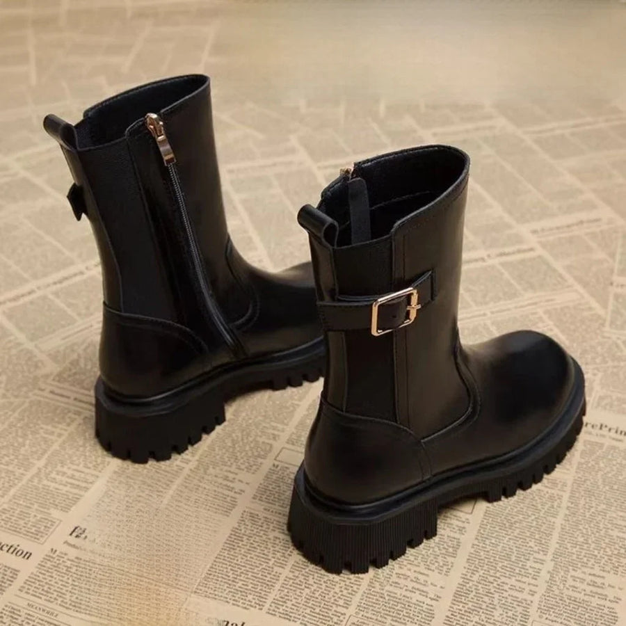 Warm Soft Boots