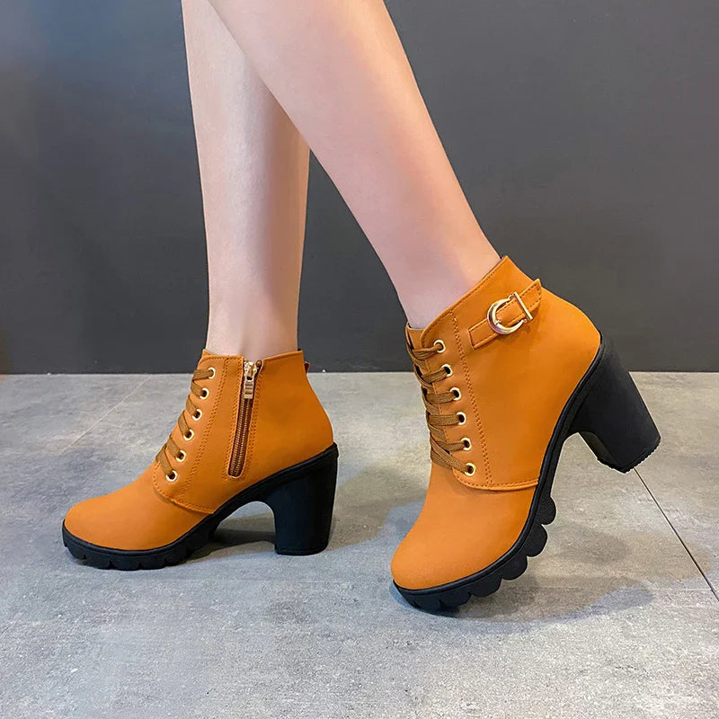 Vacation Casual Boots