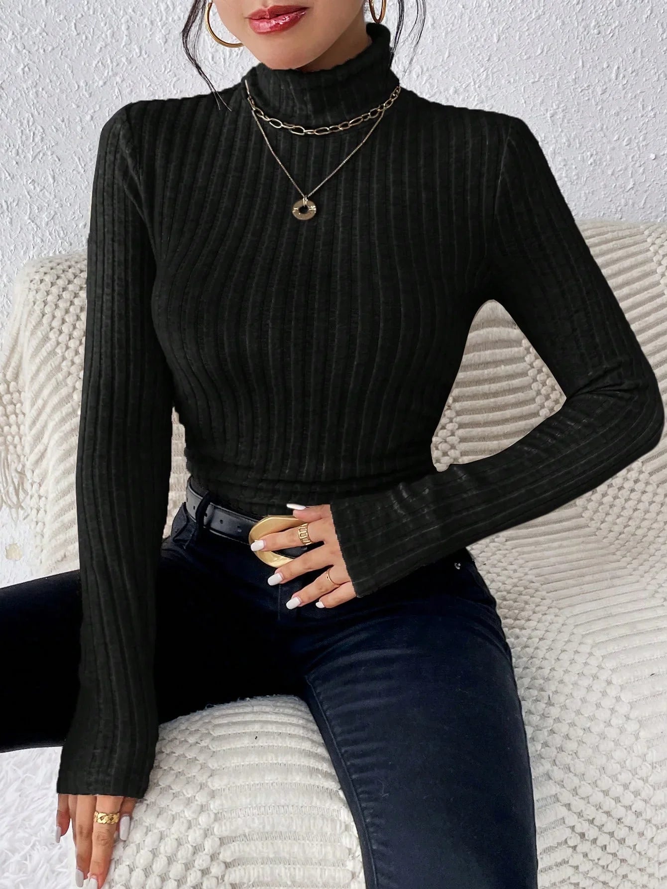 Breezy Short-Sleeve Top