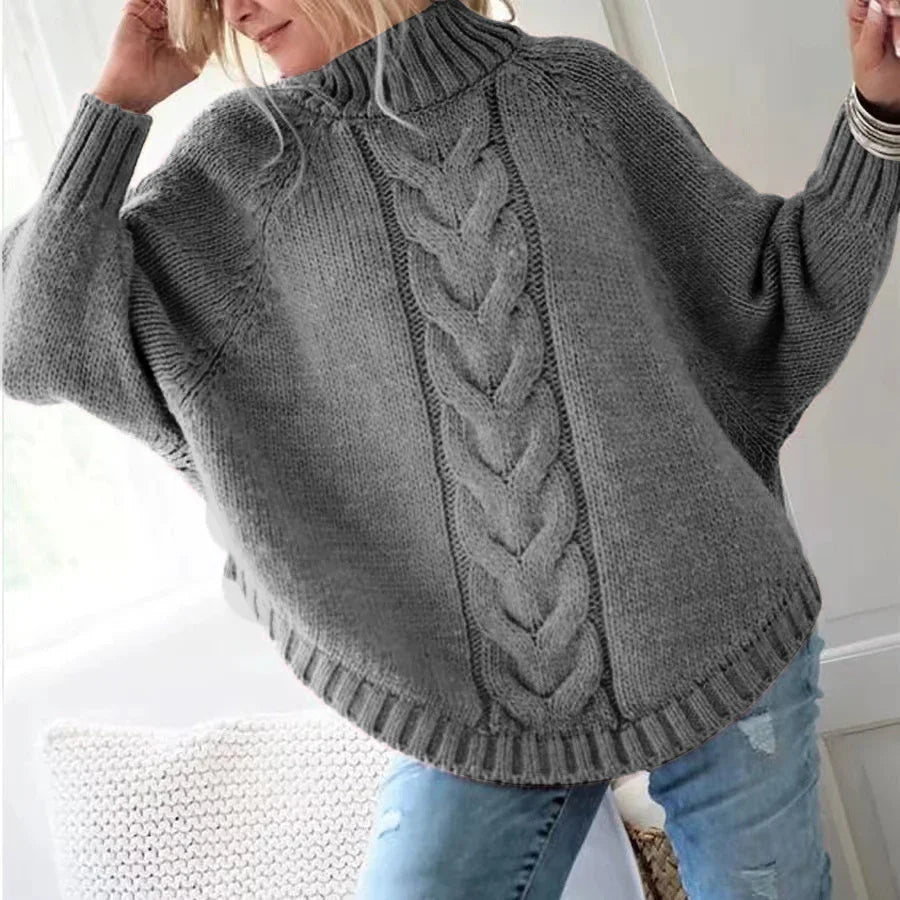 Warm Textured Sweater