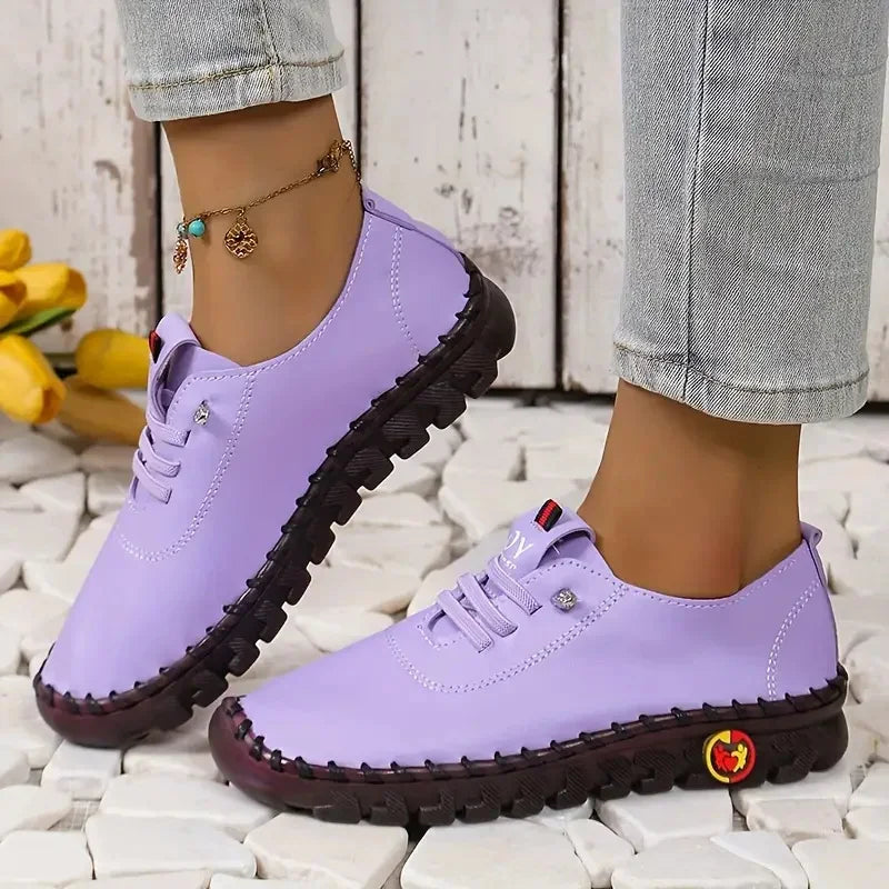 Soft Canvas Sneakers